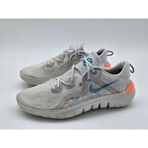 Nike Flex Run Photon Dust 2021 RN Sports Lightweight Comfort Sz 8.5 CW3408-004